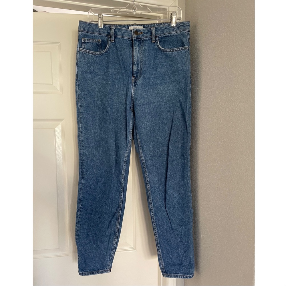 Forever 21 Mom Jeans